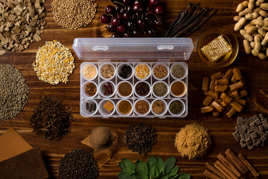 Original Bourbon Nosing Kit, Natural Ingredients