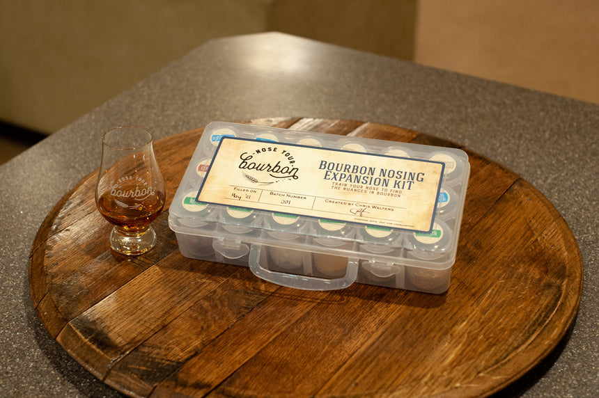 Bourbon Nosing Expansion Kit, Closed