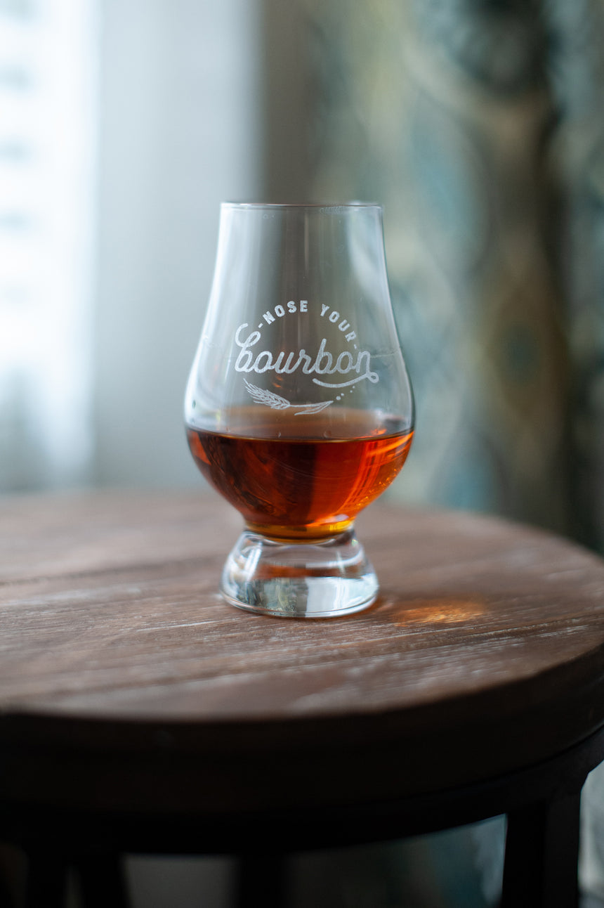 Glencairn Bourbon Whiskey Tasting Glass