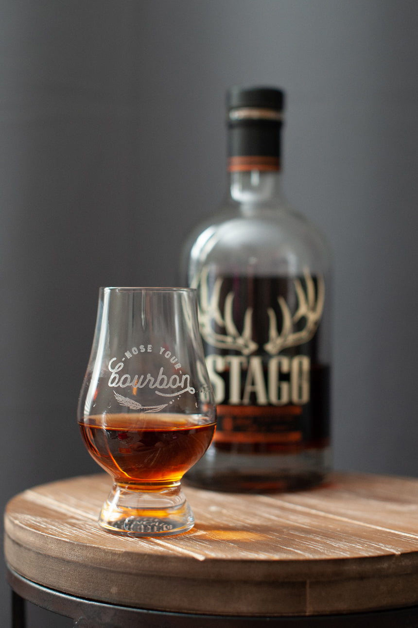 Bourbon Whiskey Glass