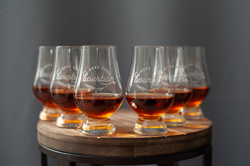 Glencairn Whisky Glasses Set of 6 #17023